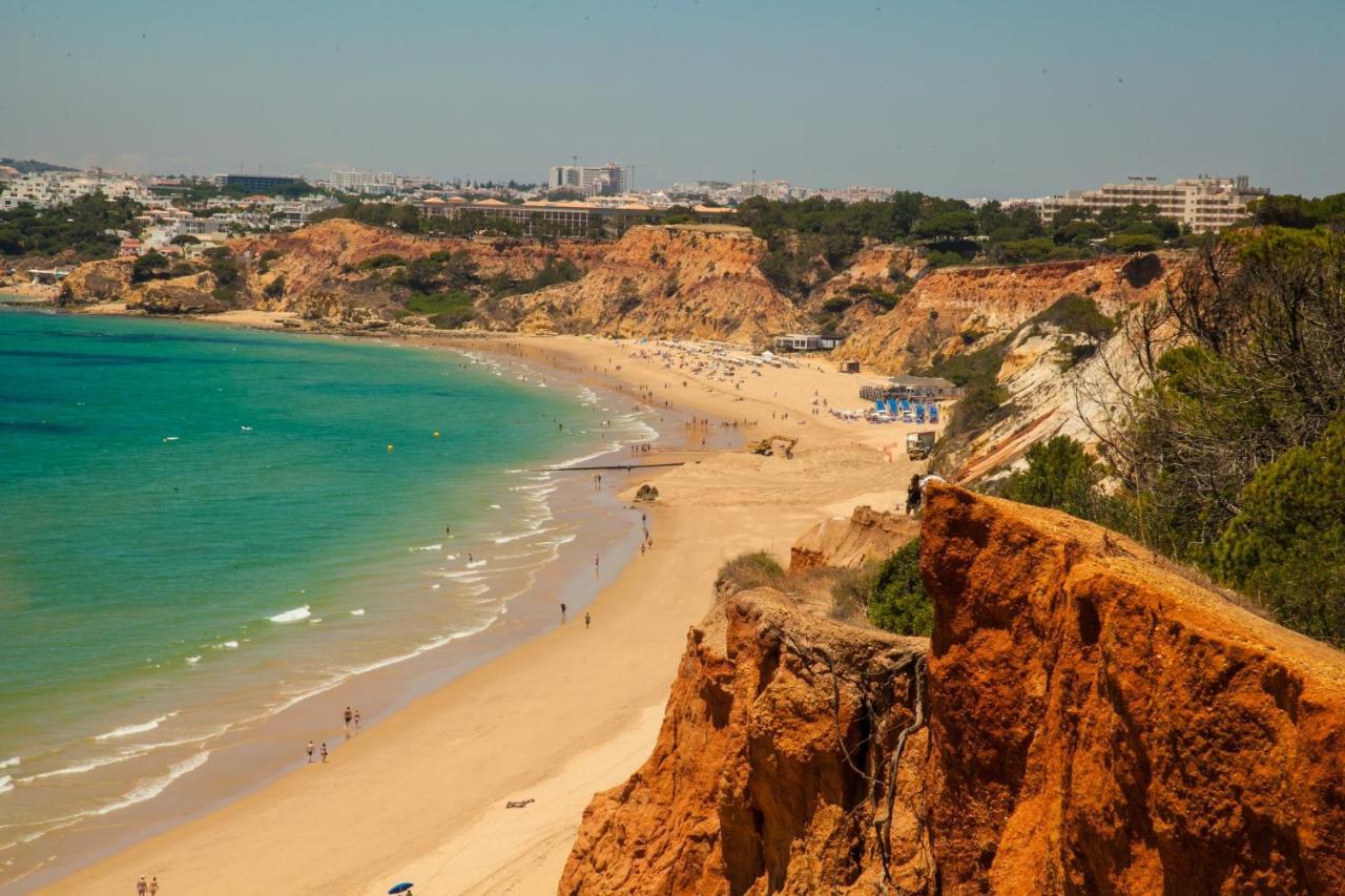 Falesia Beach B Albufeira Luaran gambar